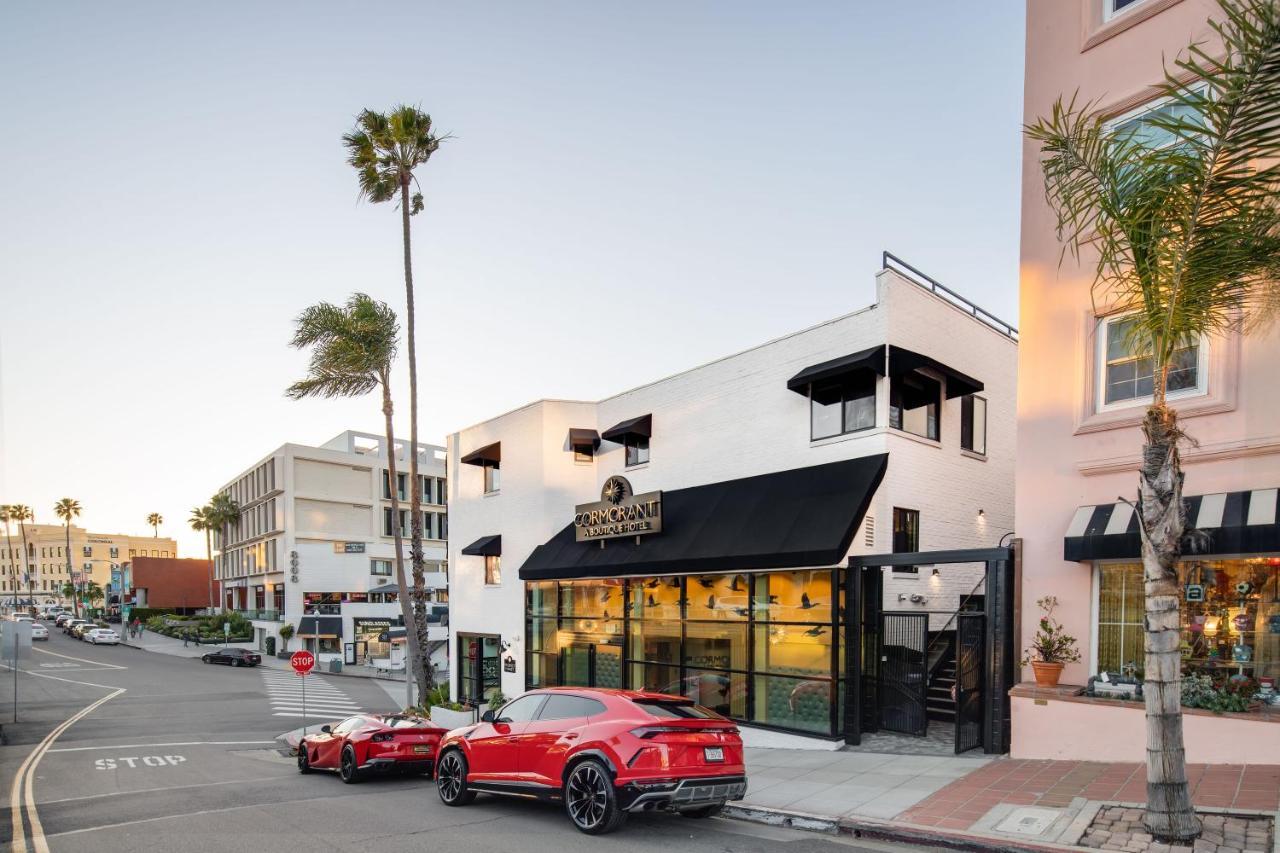 Cormorant Boutique Hotel San Diego Kültér fotó