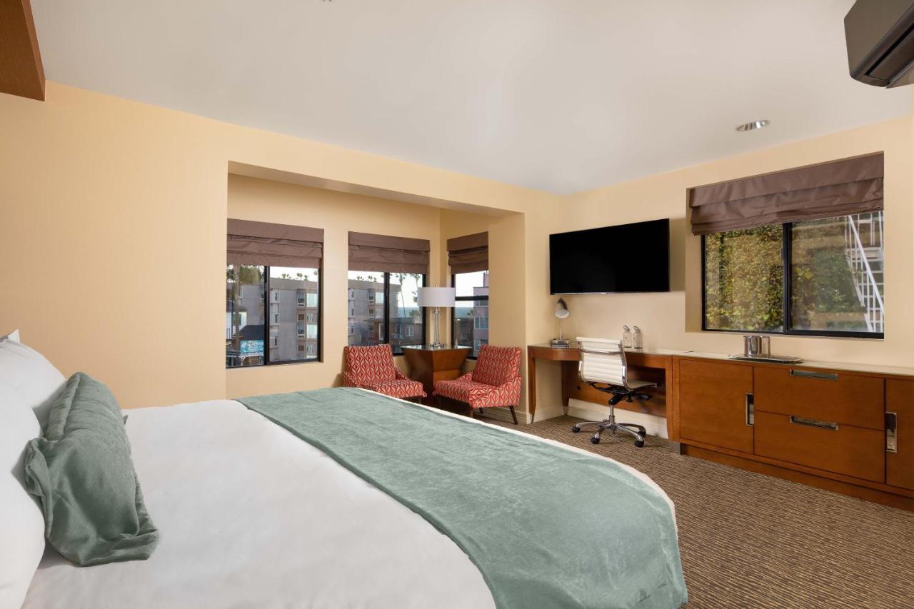 Cormorant Boutique Hotel San Diego Szoba fotó