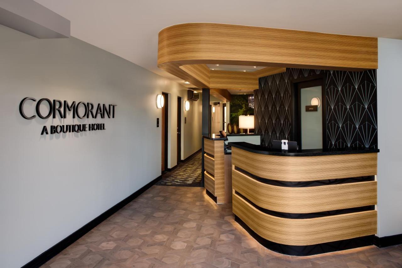 Cormorant Boutique Hotel San Diego Kültér fotó