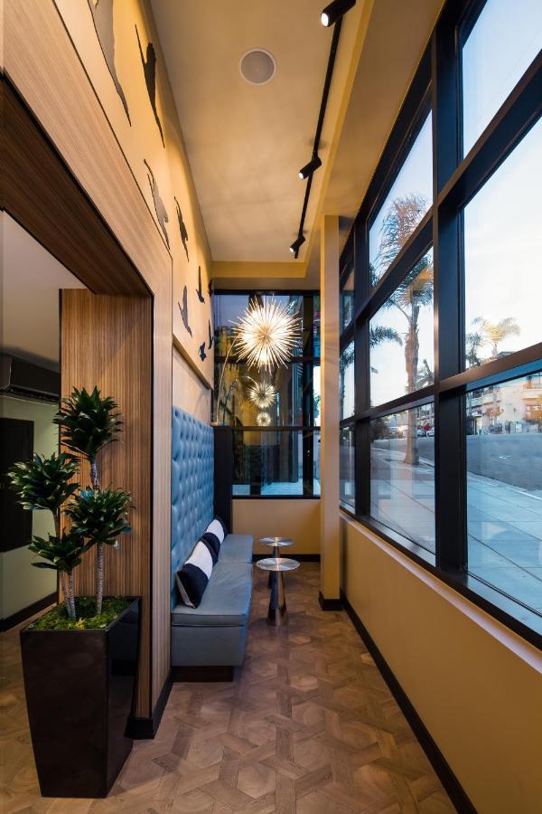 Cormorant Boutique Hotel San Diego Kültér fotó