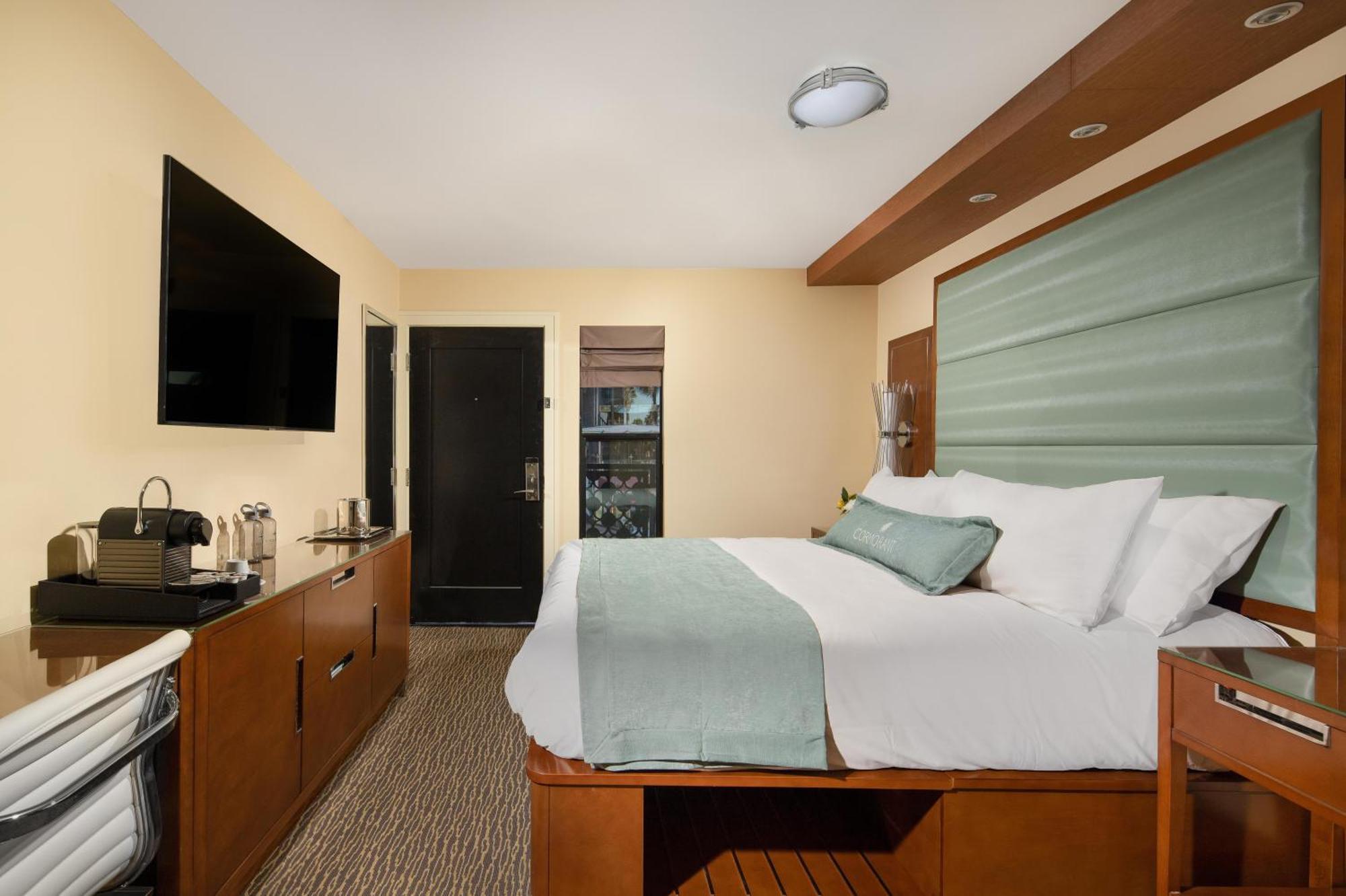 Cormorant Boutique Hotel San Diego Szoba fotó
