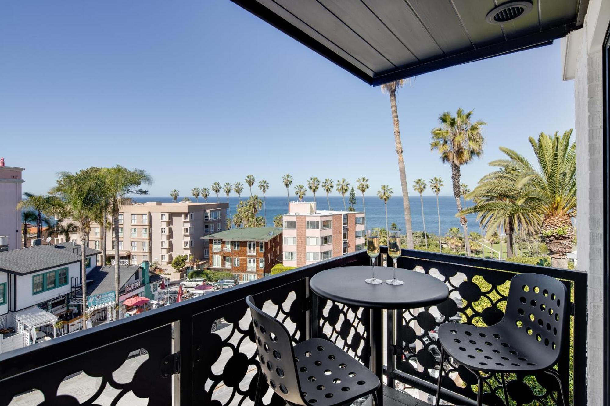 Cormorant Boutique Hotel San Diego Szoba fotó