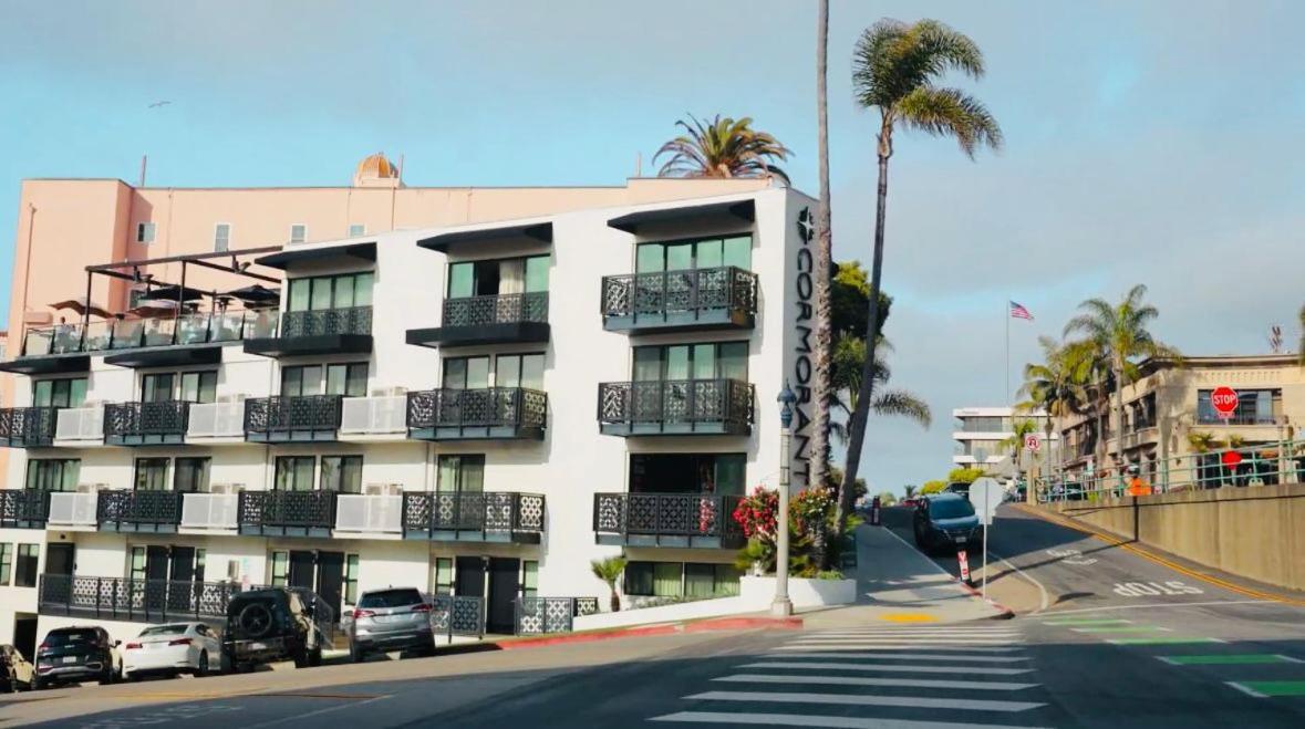 Cormorant Boutique Hotel San Diego Kültér fotó