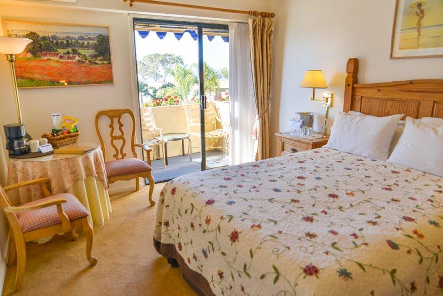 Cormorant Boutique Hotel San Diego Szoba fotó